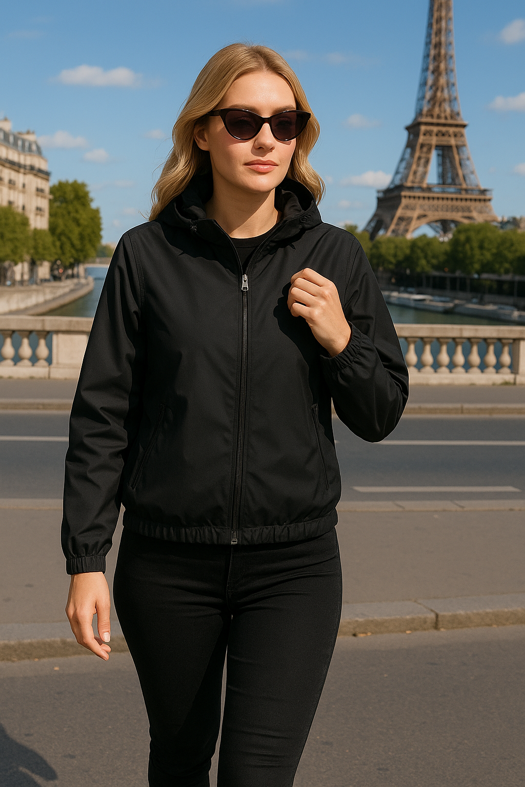 Woman | Windbreaker Jackets