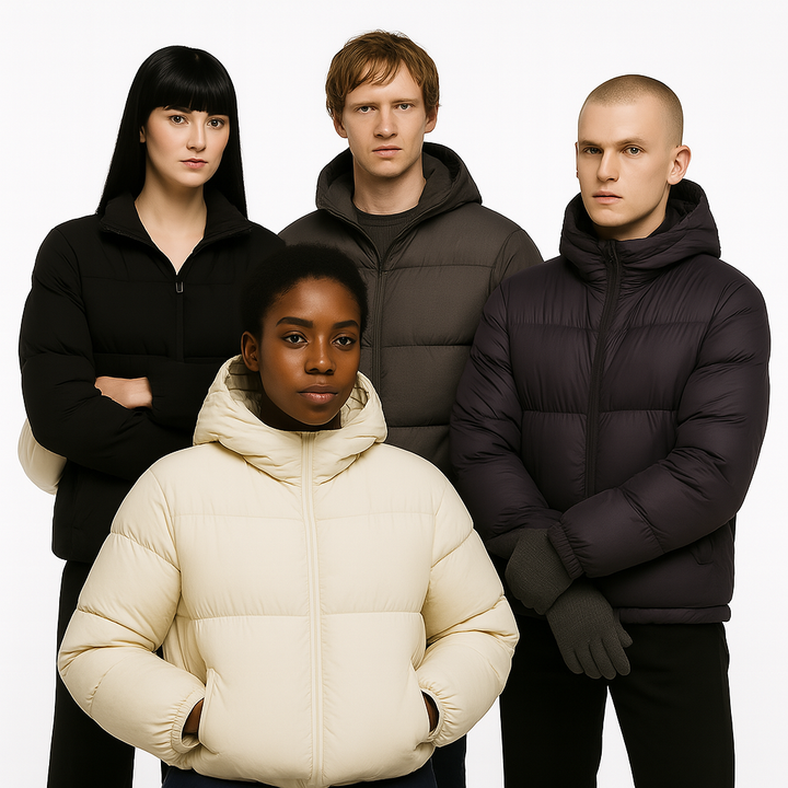 Dalvyn | Unisex Lightweight Down Jacket