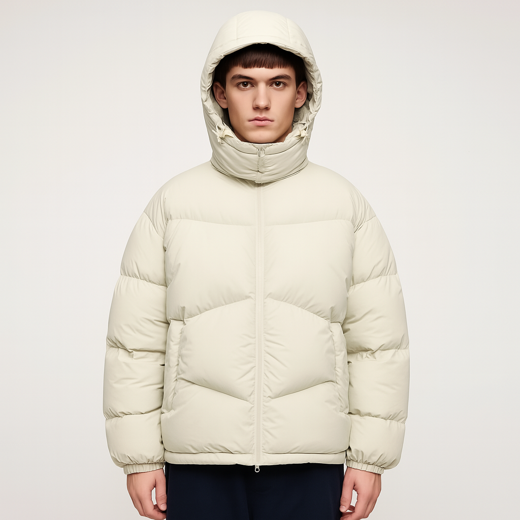 Dalvyn | Unisex Lightweight Down Jacket