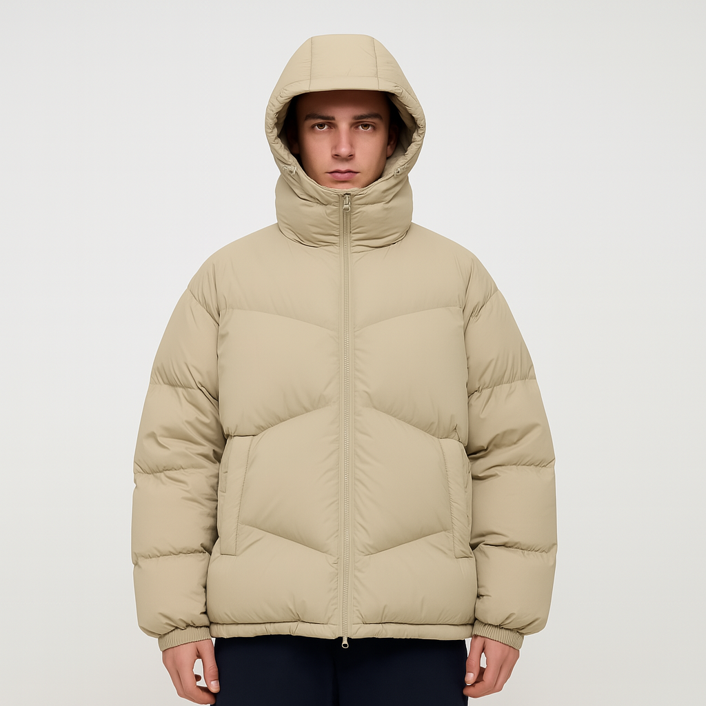 Dalvyn | Unisex Lightweight Down Jacket