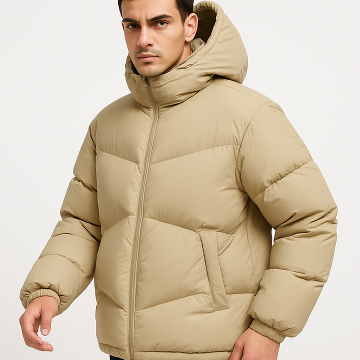 Dalvyn | Unisex Lightweight Down Jacket