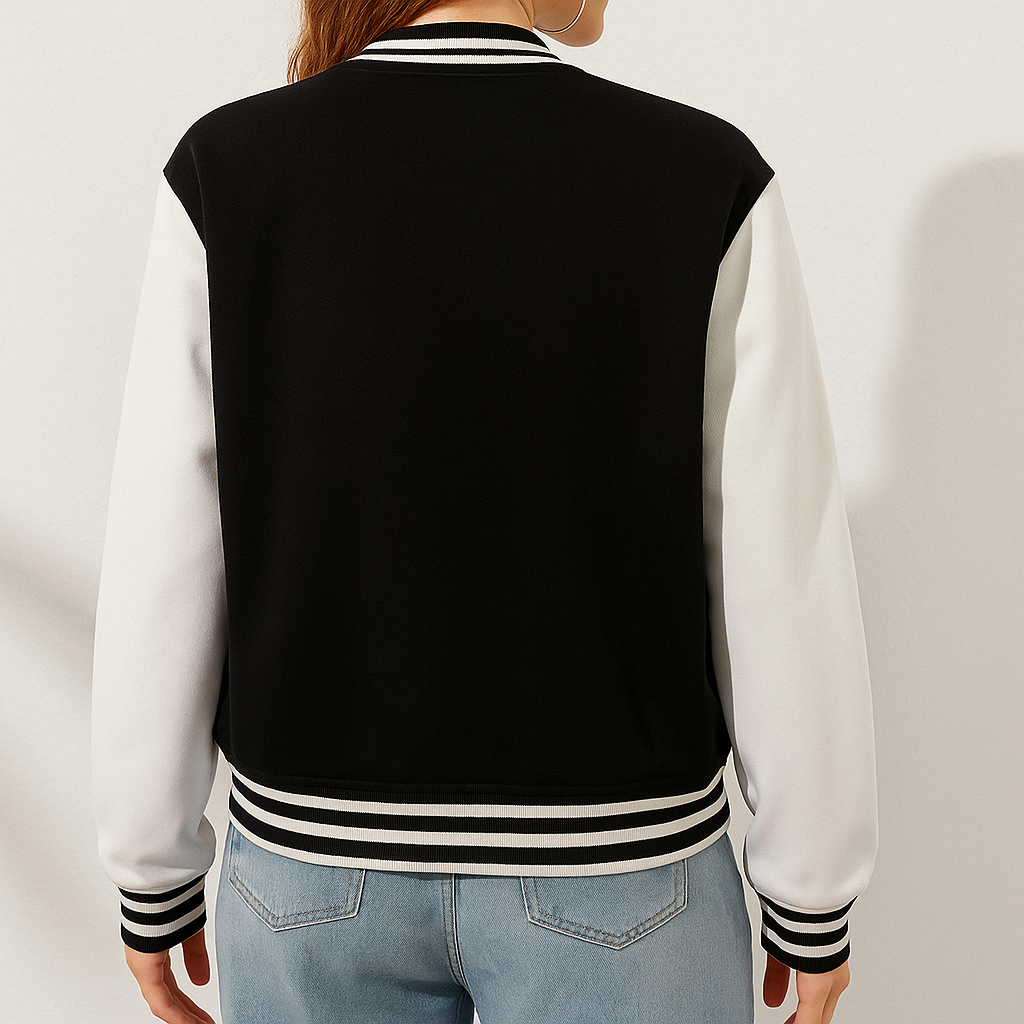Dalvyn | Varsity Letter Jacket