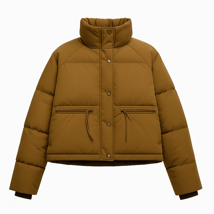 Dalvyn | Sweet Puff Cotton Parka