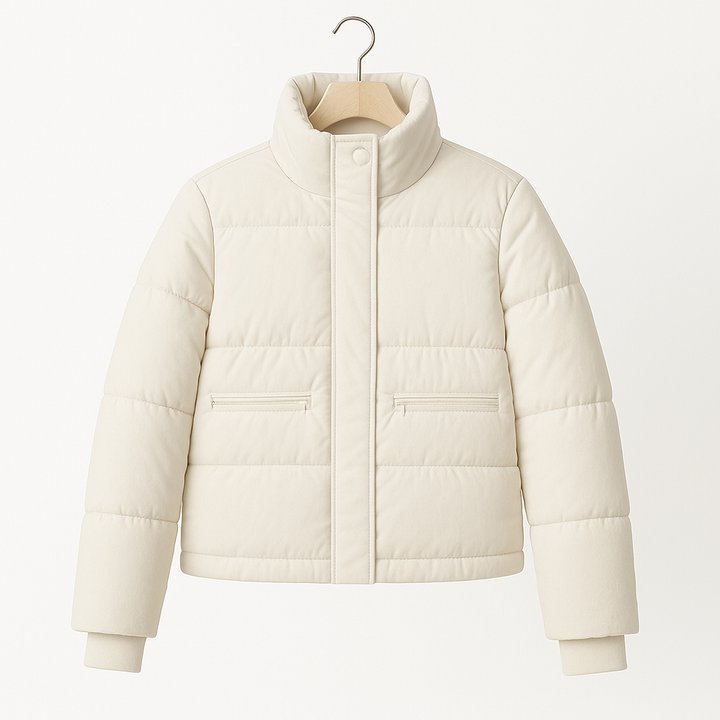 Dalvyn | Sweet Puff Cotton Parka