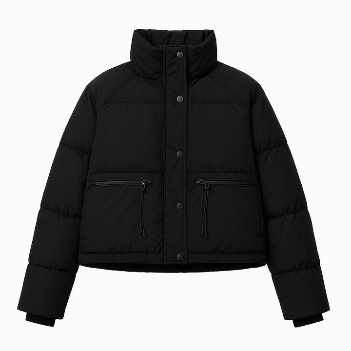 Dalvyn | Sweet Puff Cotton Parka