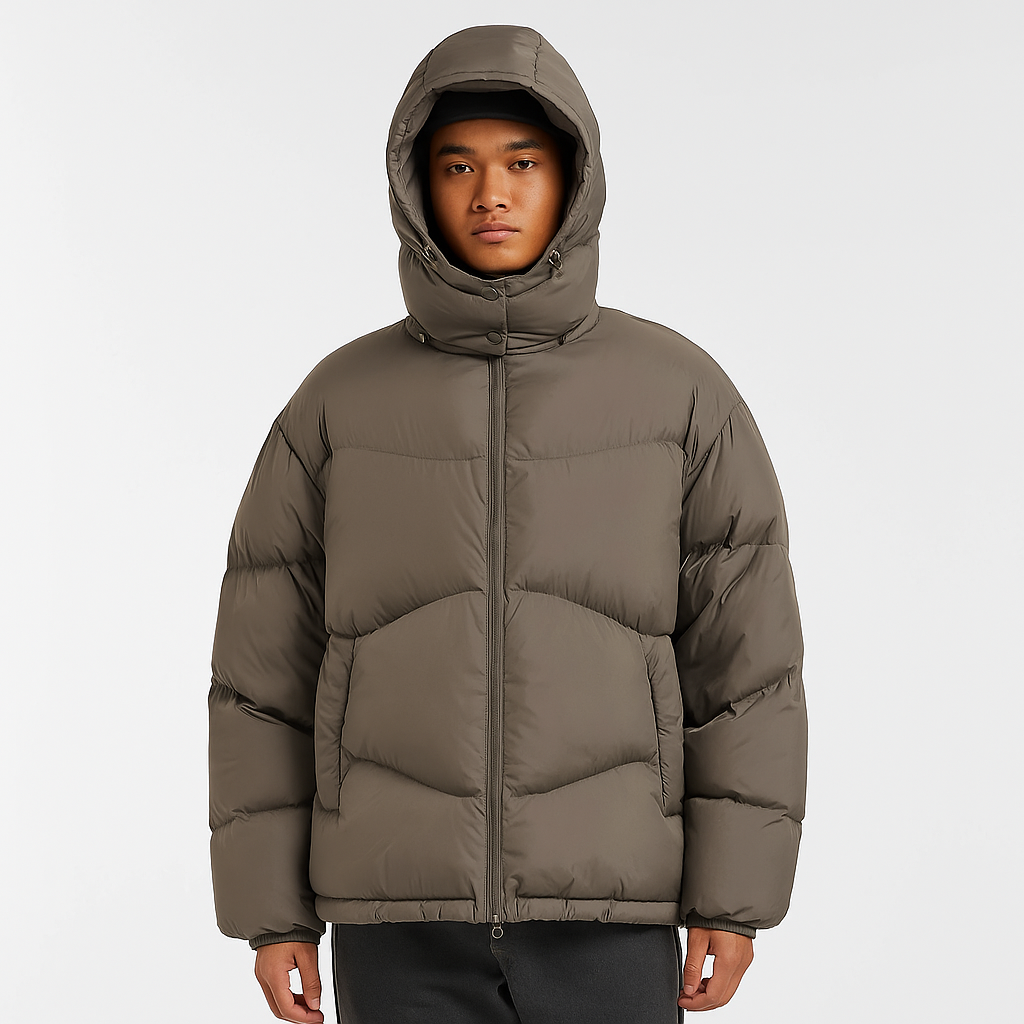Dalvyn | Unisex Lightweight Down Jacket