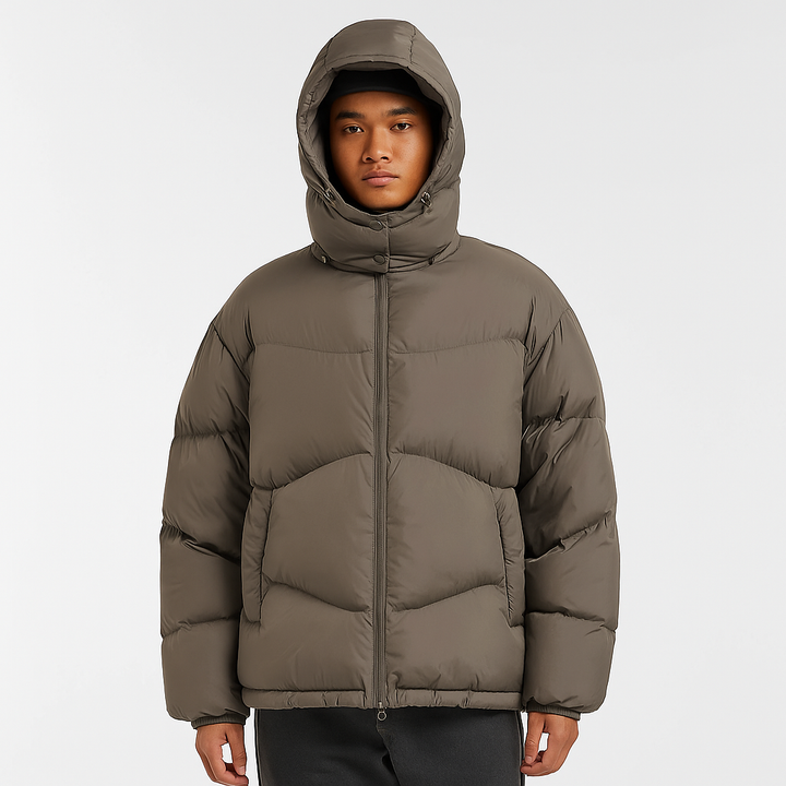 Dalvyn | Unisex Lightweight Down Jacket