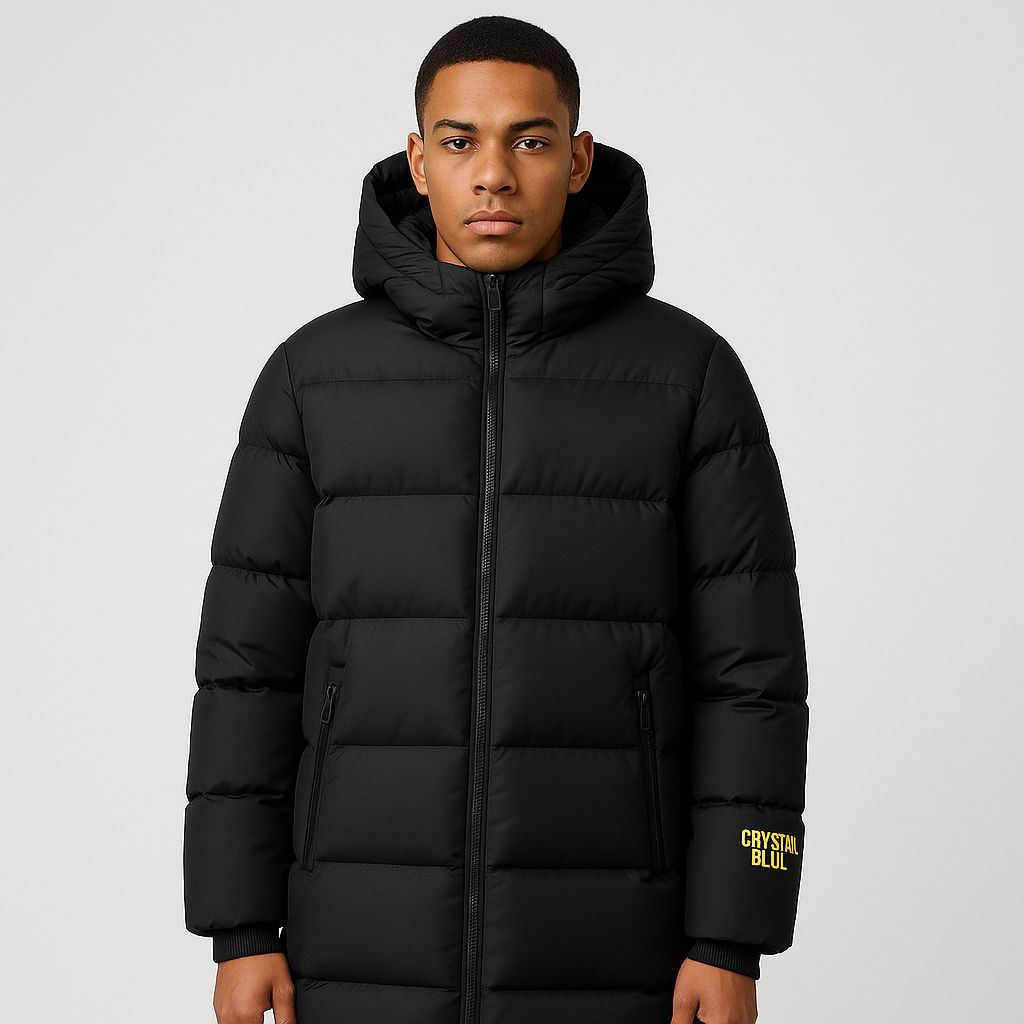 Dalvyn | Men’s Long Down Parka