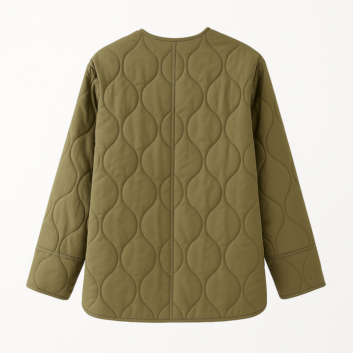 Dalvyn | Quilted Parka Jacket