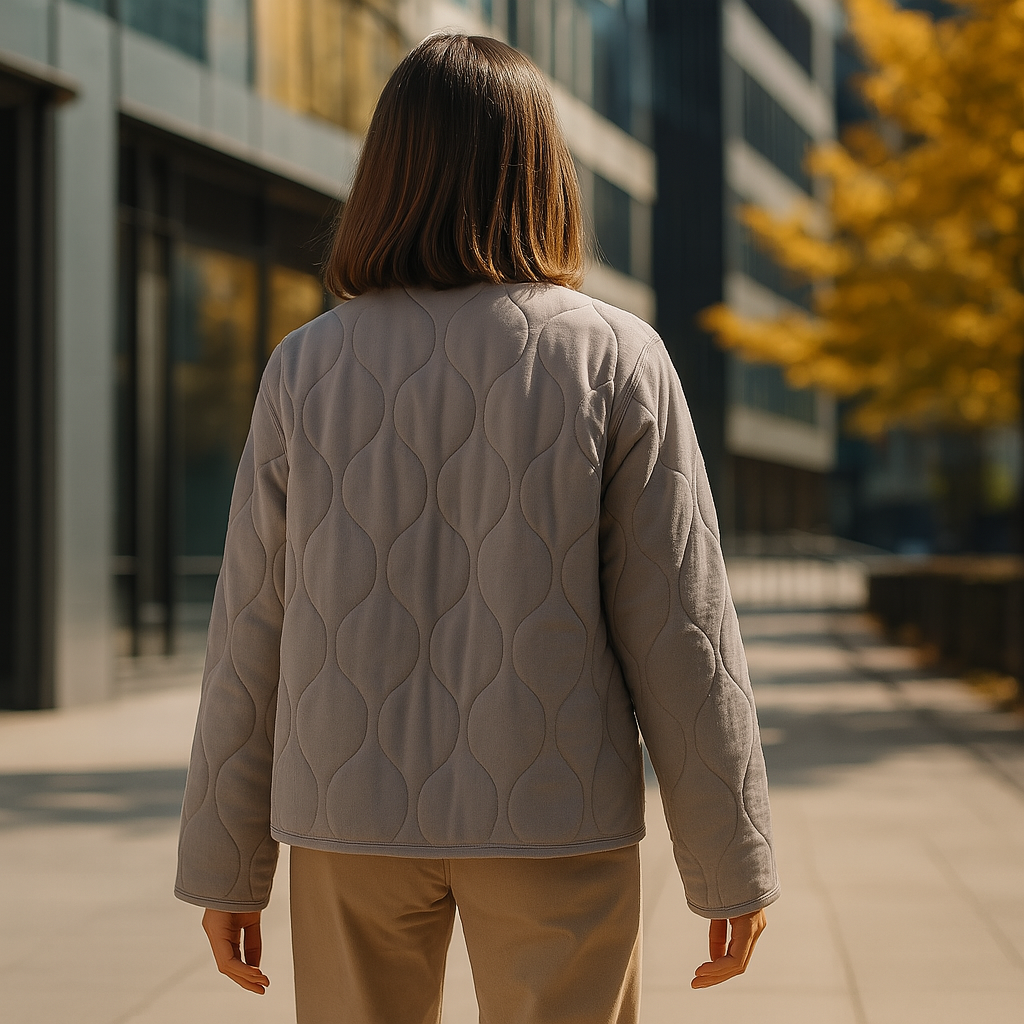 Dalvyn | Women's Warm Cotton Jacket