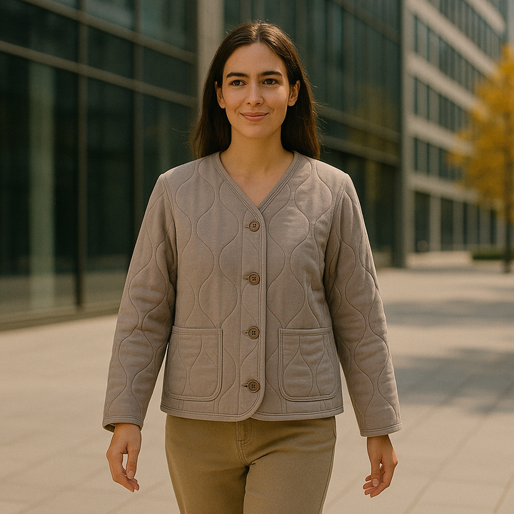 Dalvyn | Women's Warm Cotton Jacket