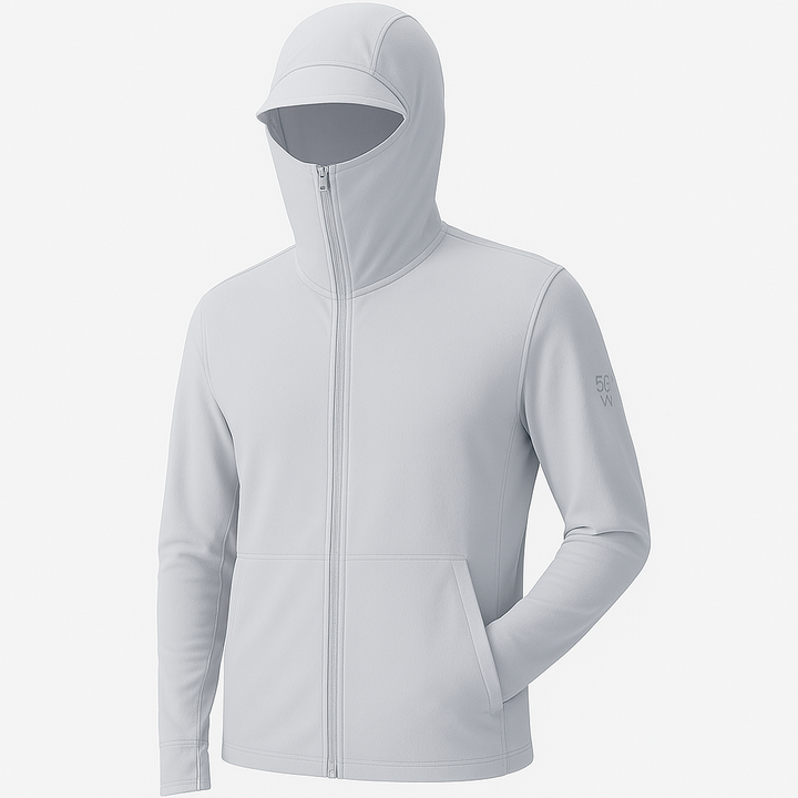 Dalvyn | Hooded UPF Sun Jacket