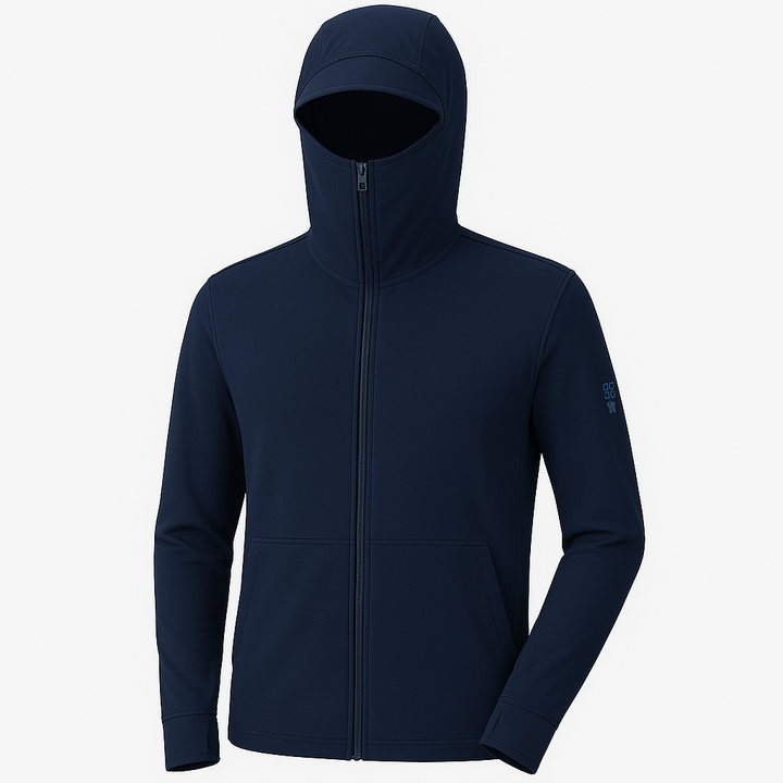 Dalvyn | Hooded UPF Sun Jacket
