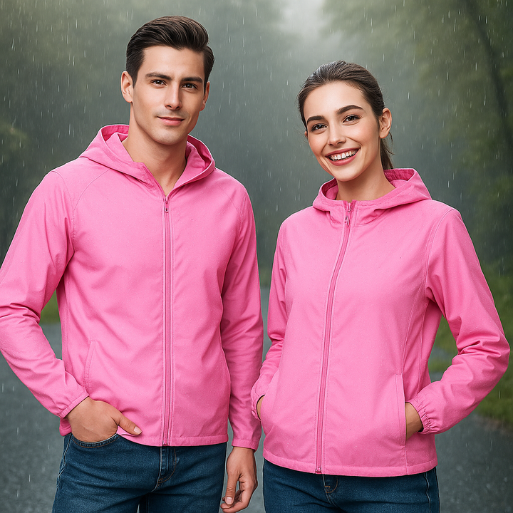 Dalvyn | Packable Waterproof Jacket