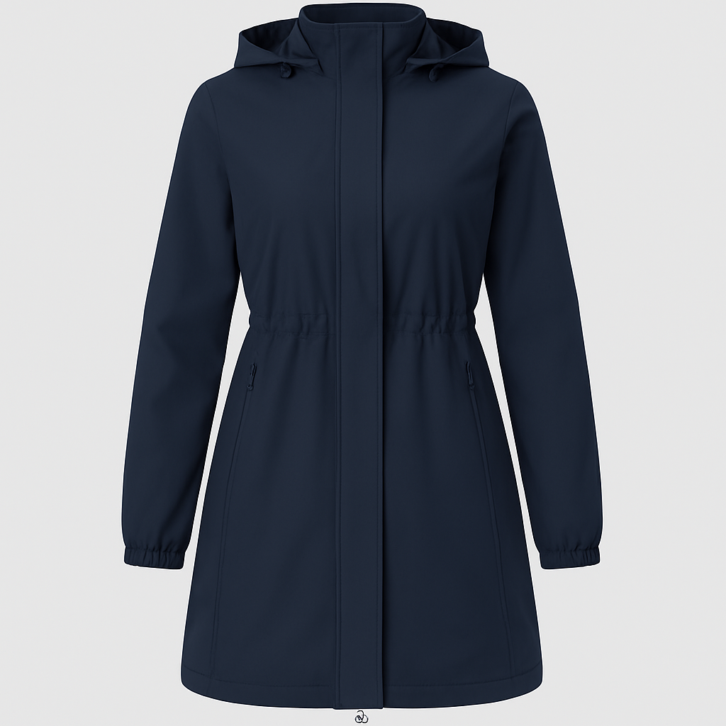 Dalvyn | Hooded Fleece Softshell Parka