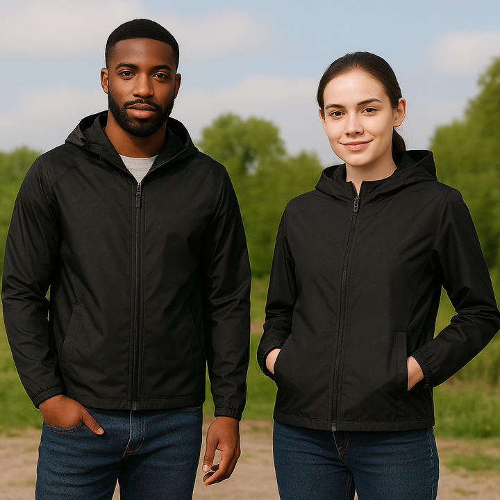 Dalvyn | Packable Waterproof Jacket