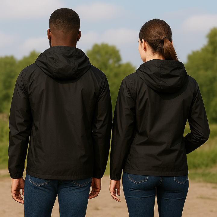 Dalvyn | Packable Waterproof Jacket