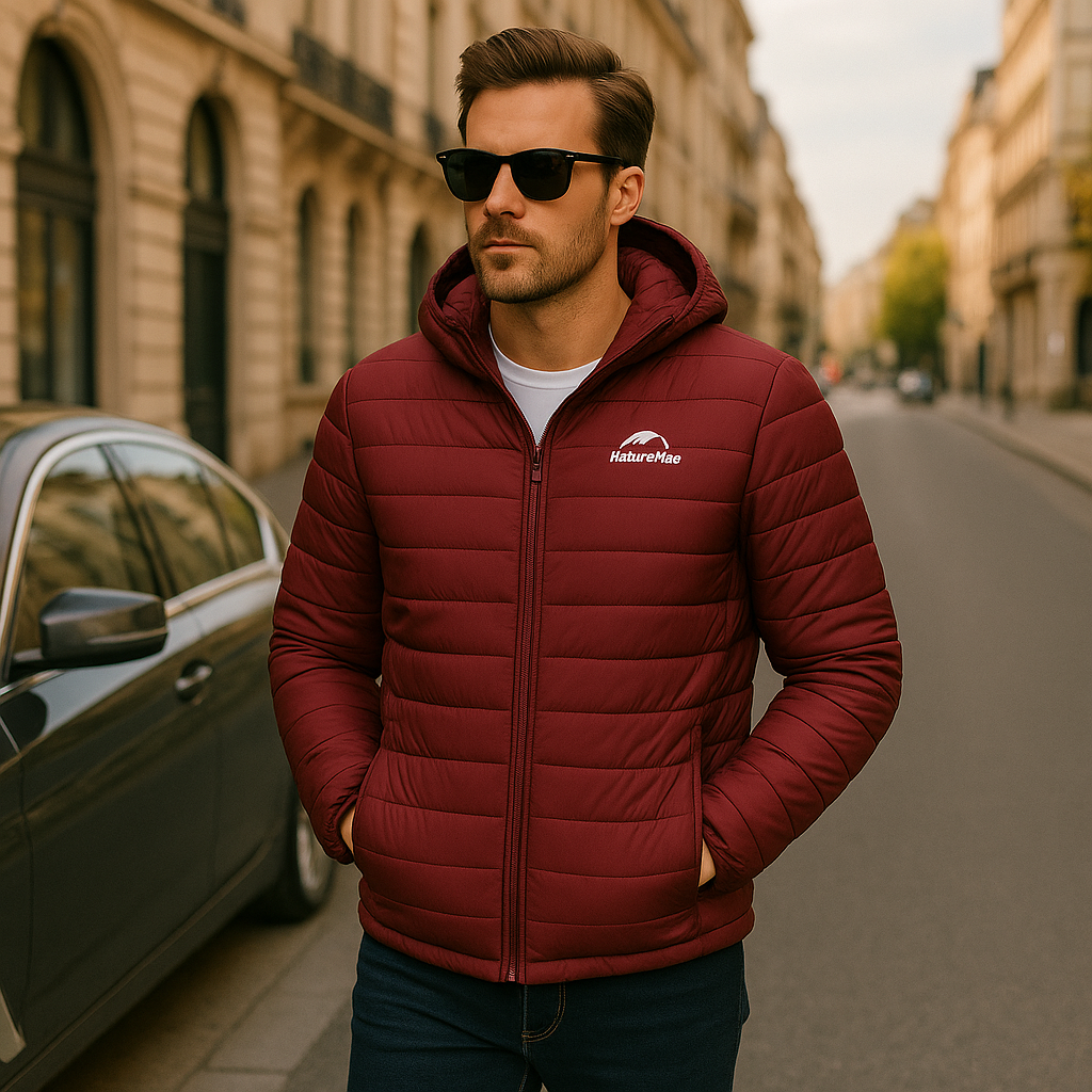 Dalvyn | Ultralight Down Jacket