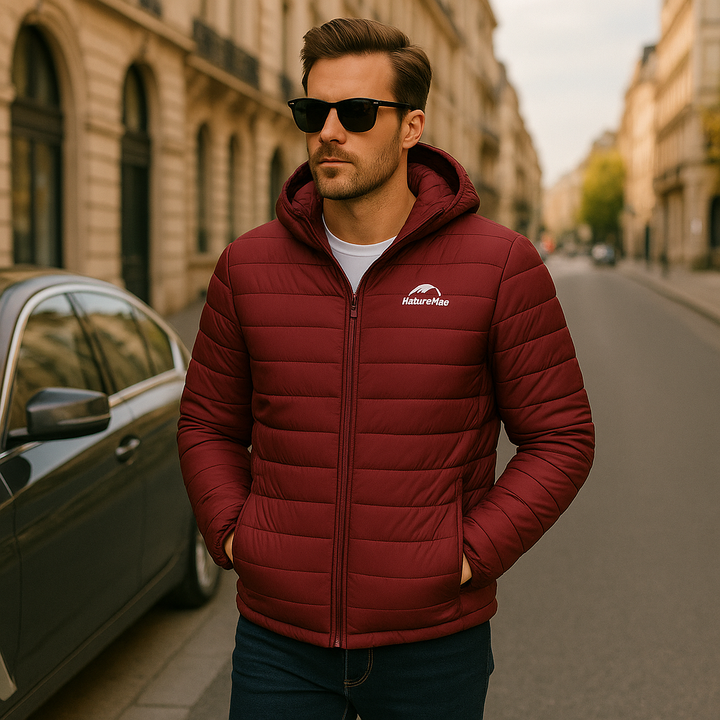 Dalvyn | Ultralight Down Jacket