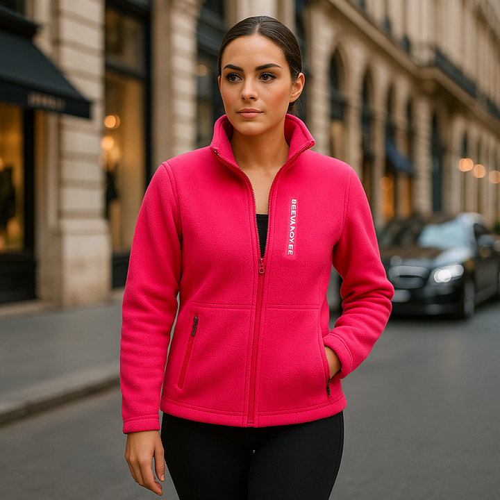 Dalvyn | Women’s Polar Fleece Jacket