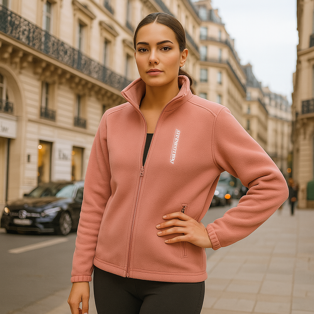 Dalvyn | Women’s Polar Fleece Jacket