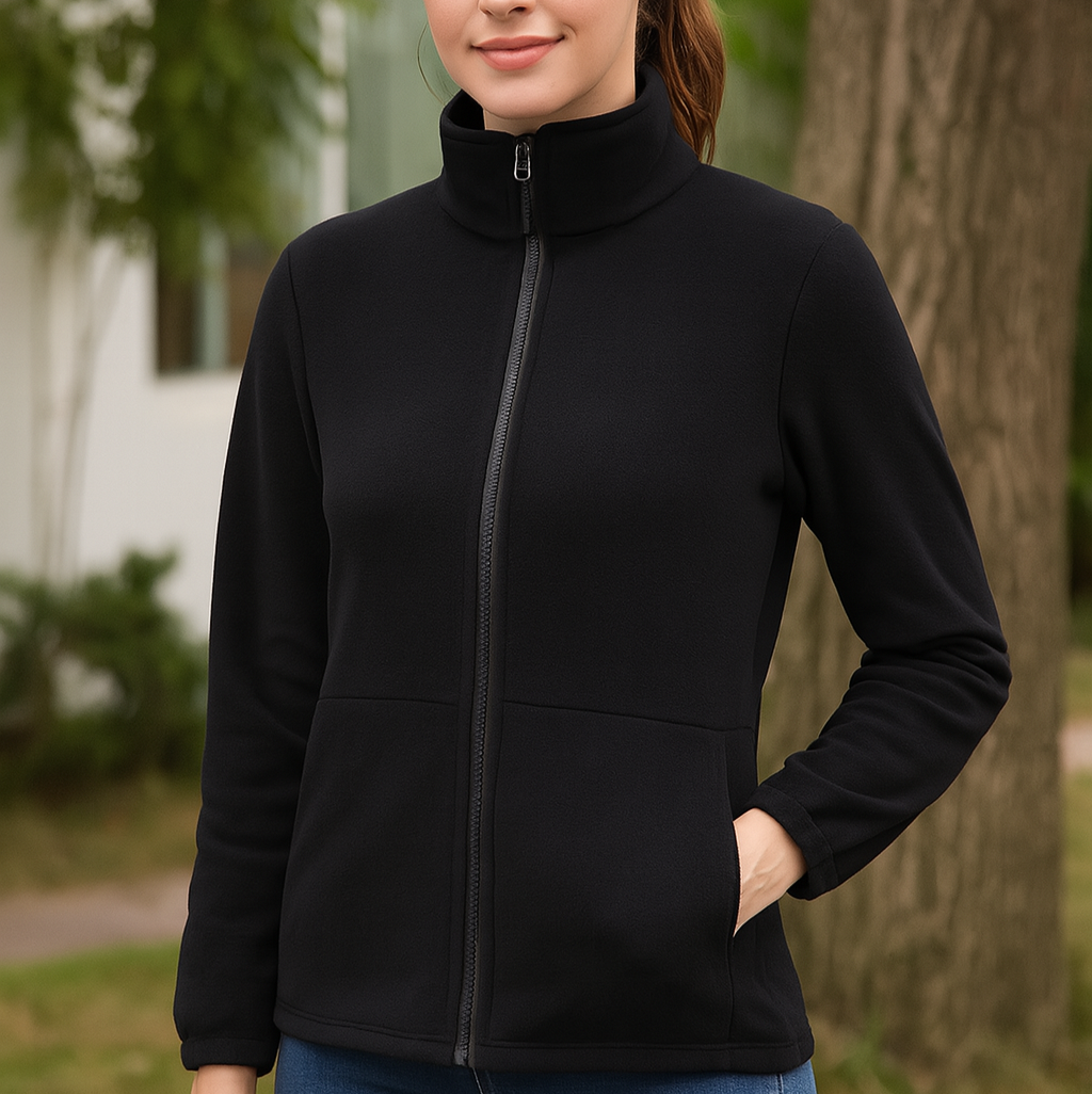 Dalvyn | Fleece Hiking Jacket