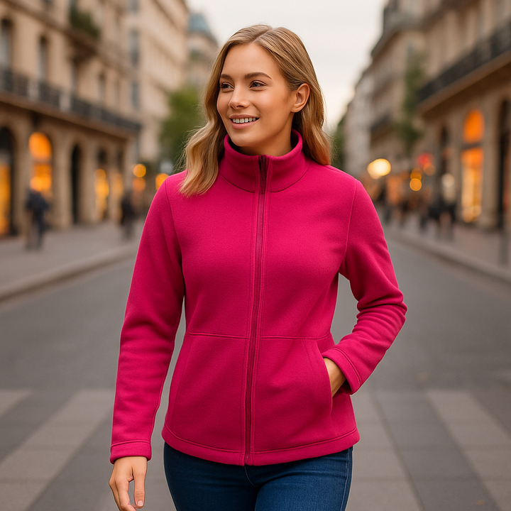 Dalvyn | Fleece Hiking Jacket