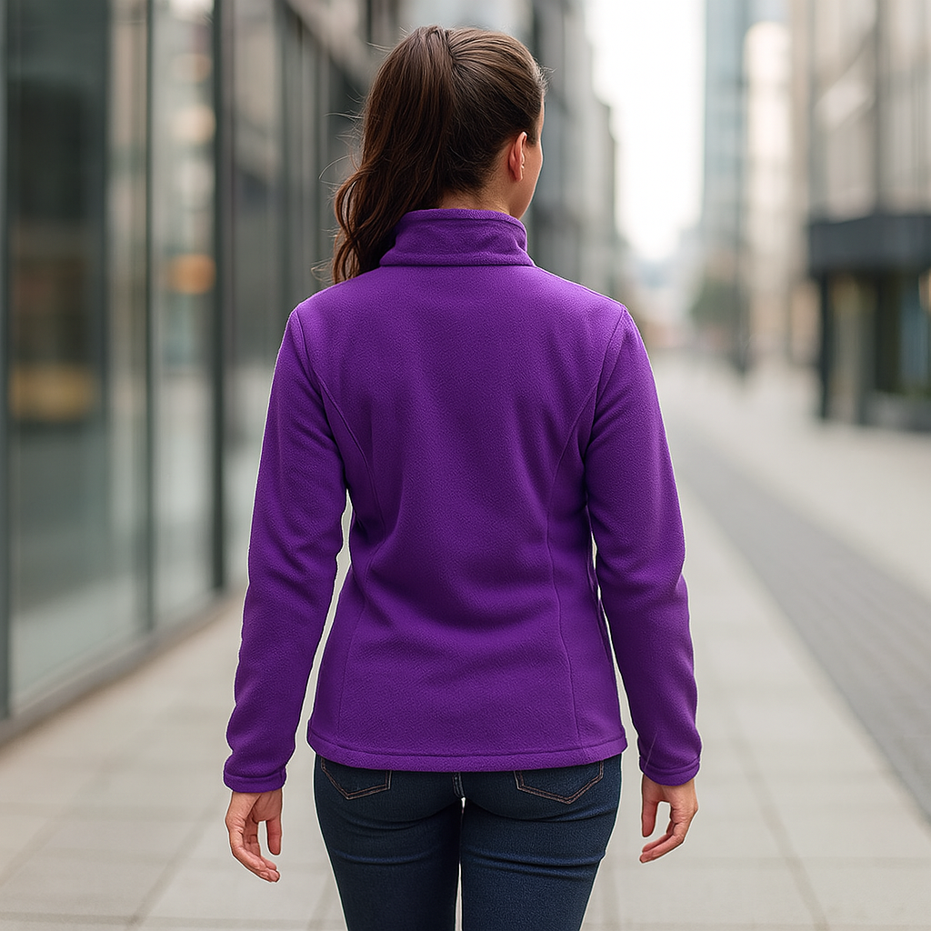 Dalvyn | Fleece Hiking Jacket