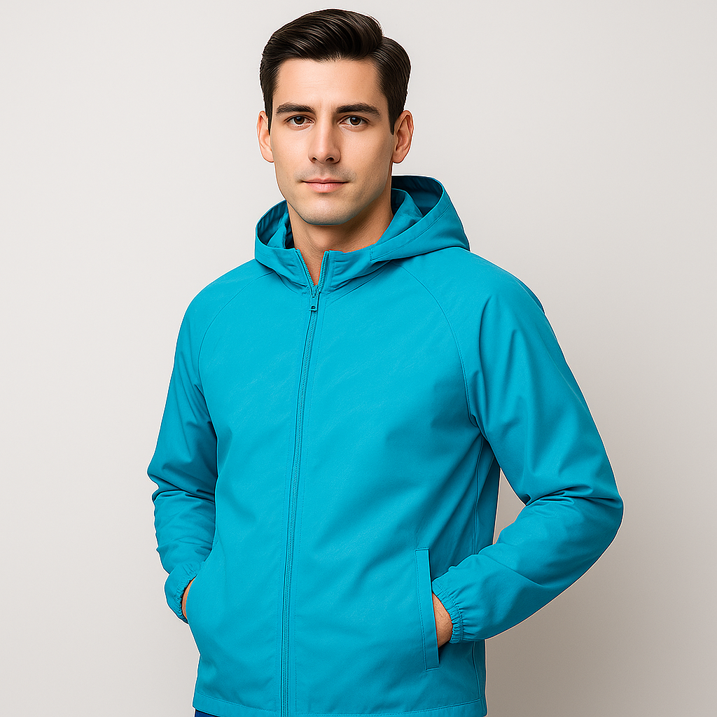 Dalvyn | Packable Waterproof Jacket