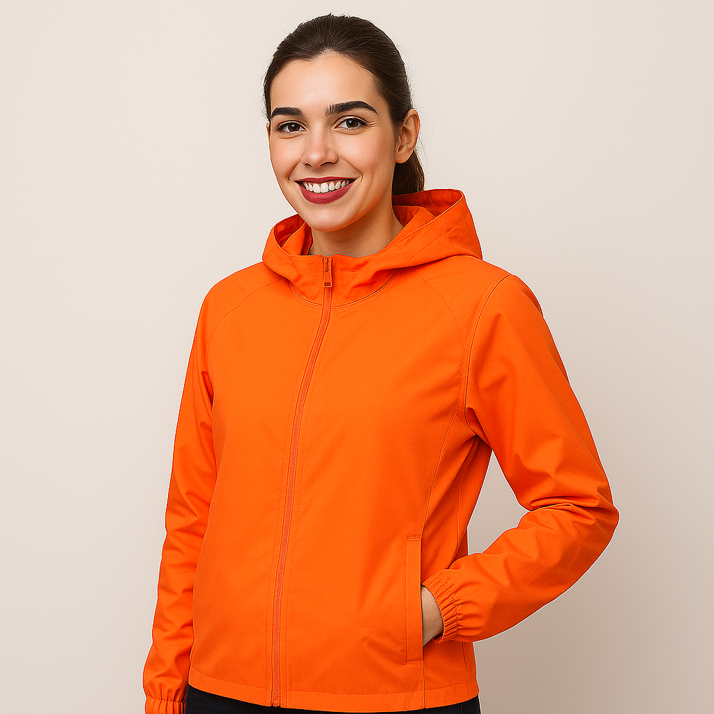 Dalvyn | Packable Waterproof Jacket