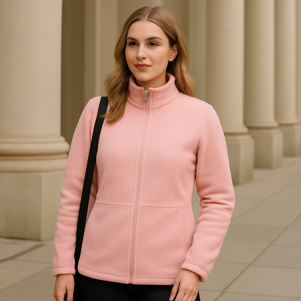 Dalvyn | Fleece Hiking Jacket