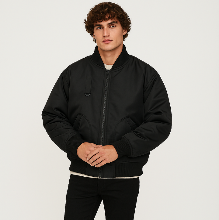 Dalvyn | Spring Bomber Coat Men