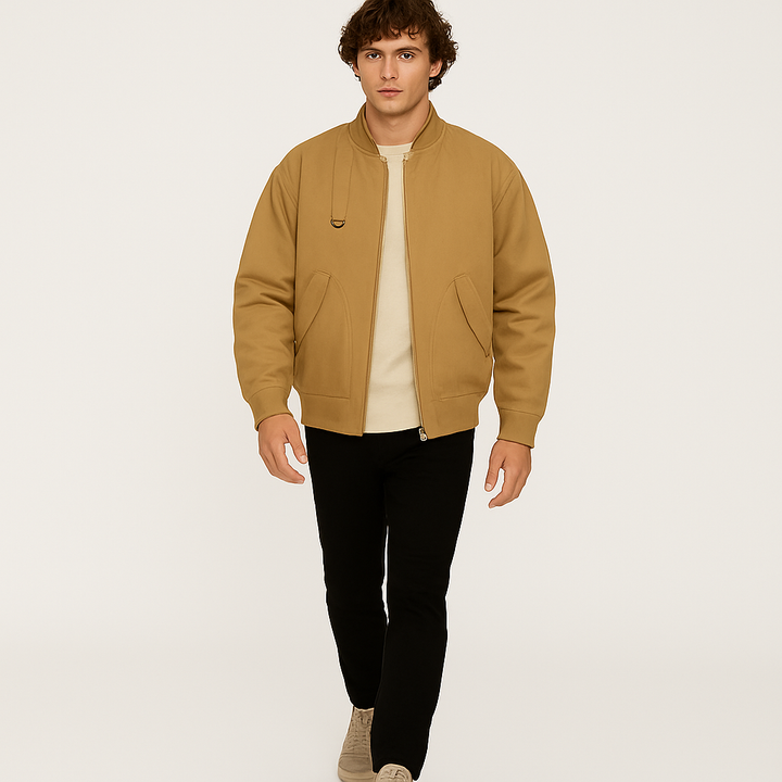 Dalvyn | Spring Bomber Coat Men