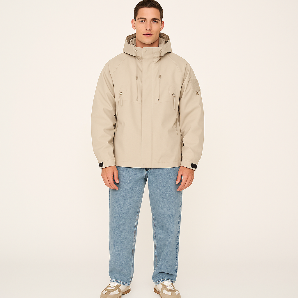 Dalvyn | Cargo Softshell Jacket