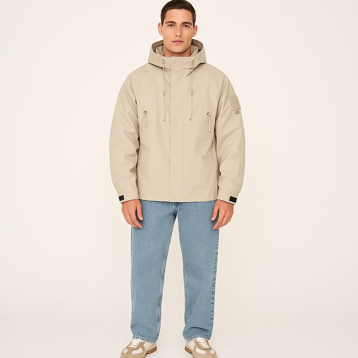 Dalvyn | Cargo Softshell Jacket