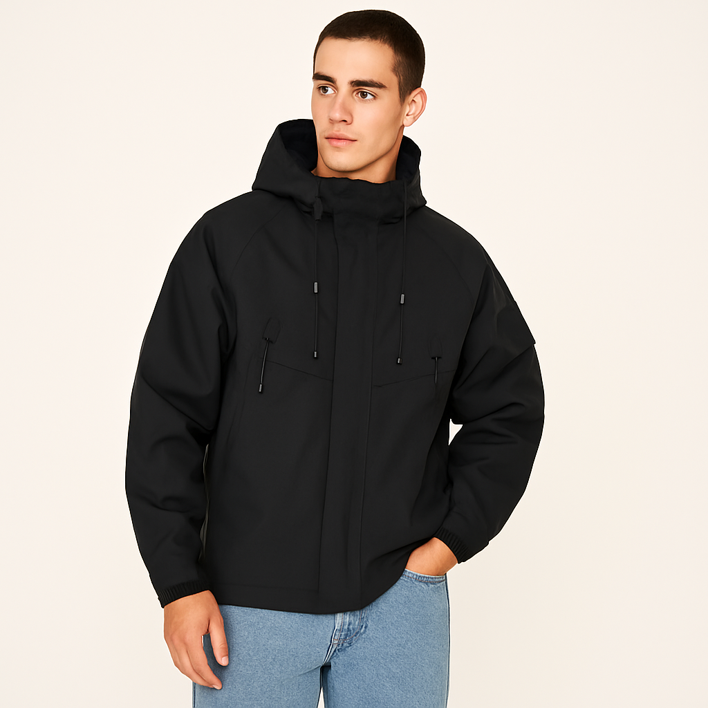 Dalvyn | Cargo Softshell Jacket