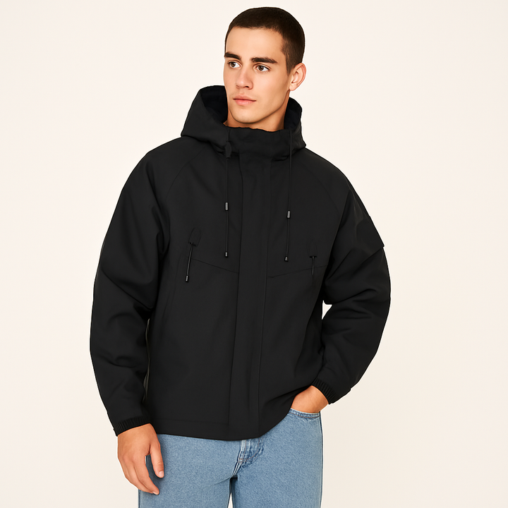 Dalvyn | Cargo Softshell Jacket