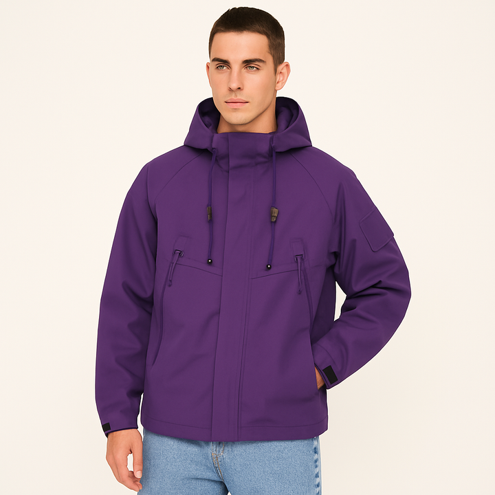 Dalvyn | Cargo Softshell Jacket