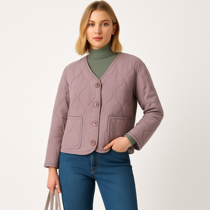Dalvyn | Women's Warm Cotton Jacket