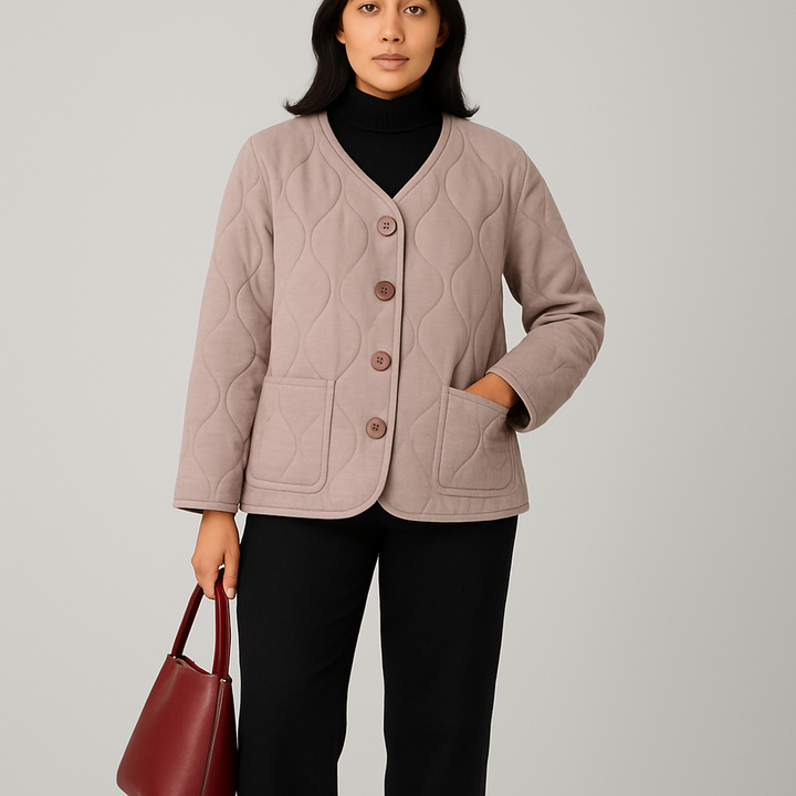 Dalvyn | Women's Warm Cotton Jacket