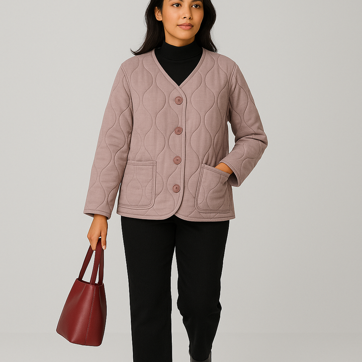 Dalvyn | Women's Warm Cotton Jacket