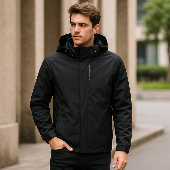 Dalvyn | Men’s Waterproof Rain Jacket
