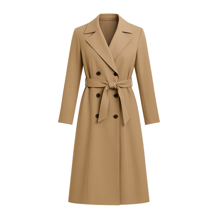 Dalvyn | British Double-Breasted Trench
