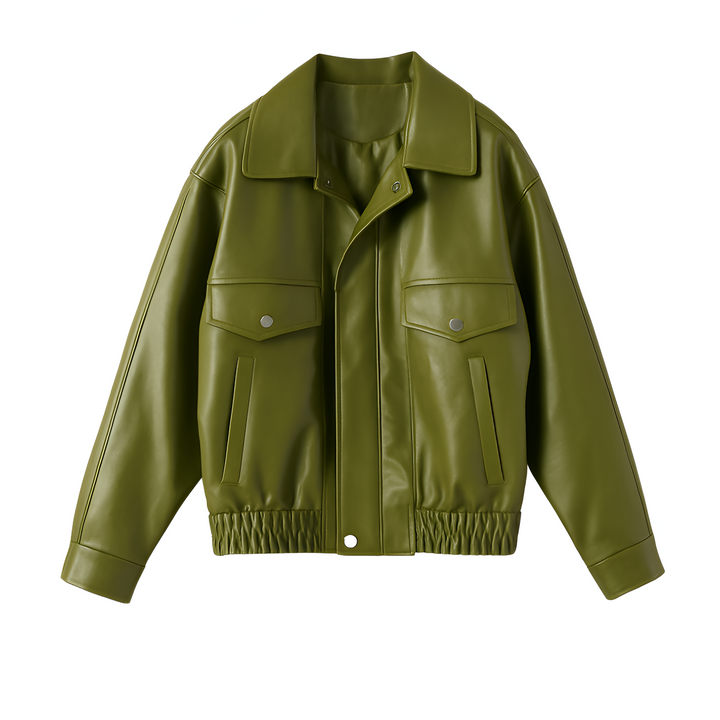 Dalvyn | Leather Jacket