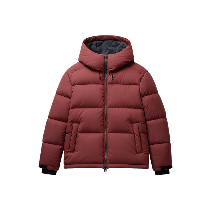 Dalvyn | Duck Down Parka