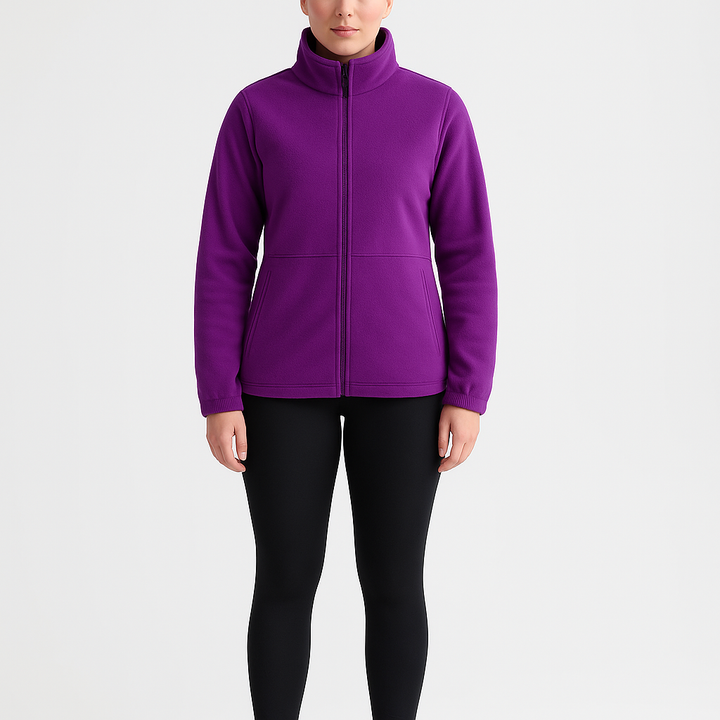 Dalvyn | Fleece Hiking Jacket