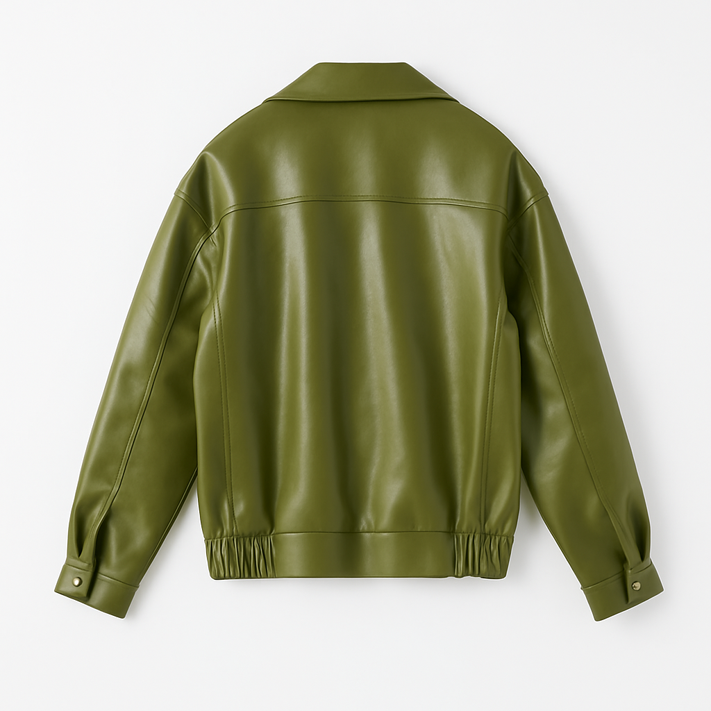 Dalvyn | Leather Jacket