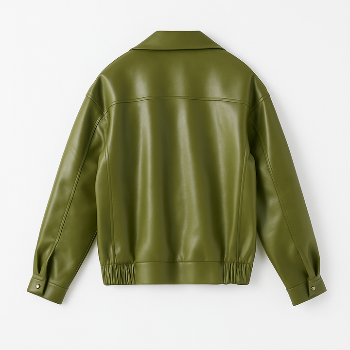 Dalvyn | Leather Jacket
