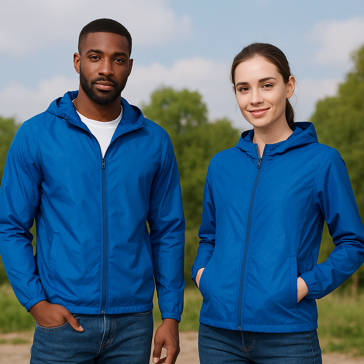 Dalvyn | Packable Waterproof Jacket