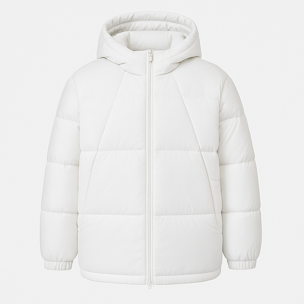 Dalvyn | Thermal Hooded Down Jacket
